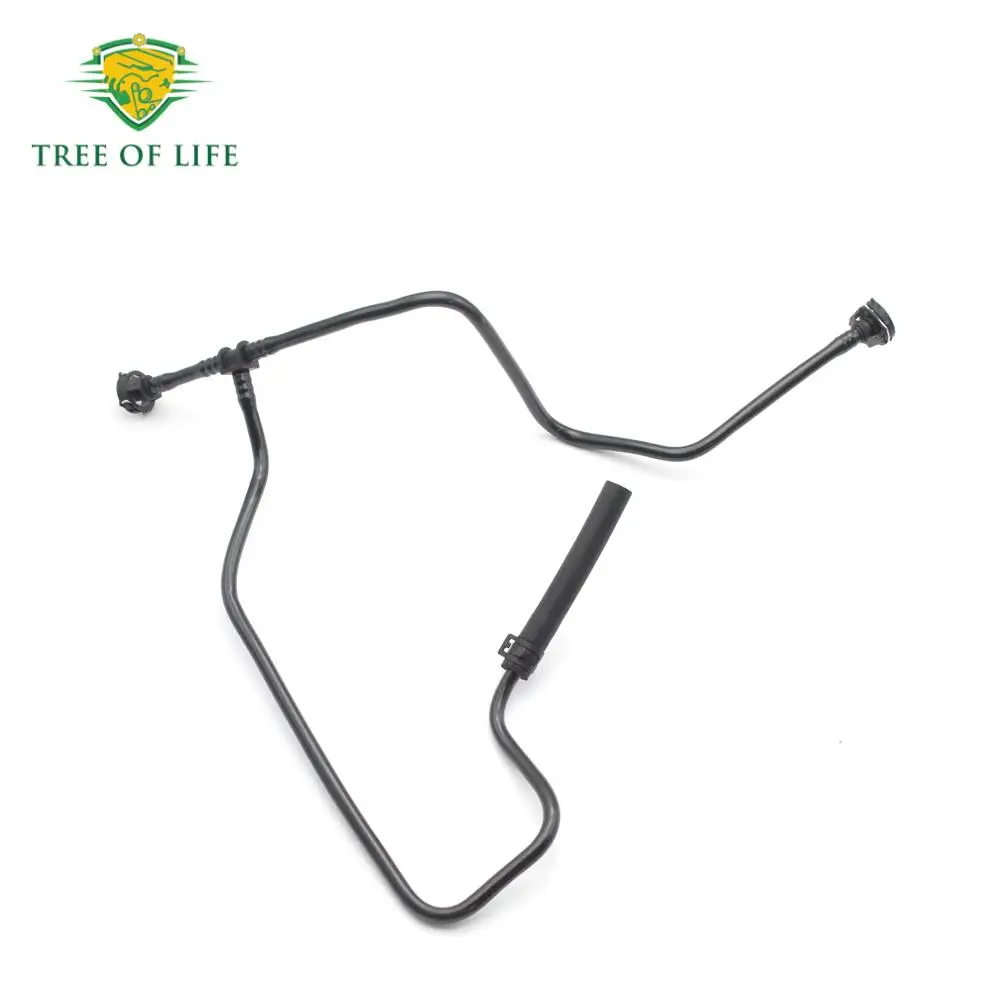 A 1665000491 Для Mercedes-Benz ML/GLE350 W166 X166 2011-2018 переливного шланга радиатора двигателя шланг