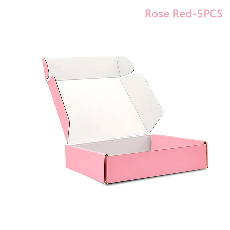 

Картонные подарочные коробки набор из 5 штук