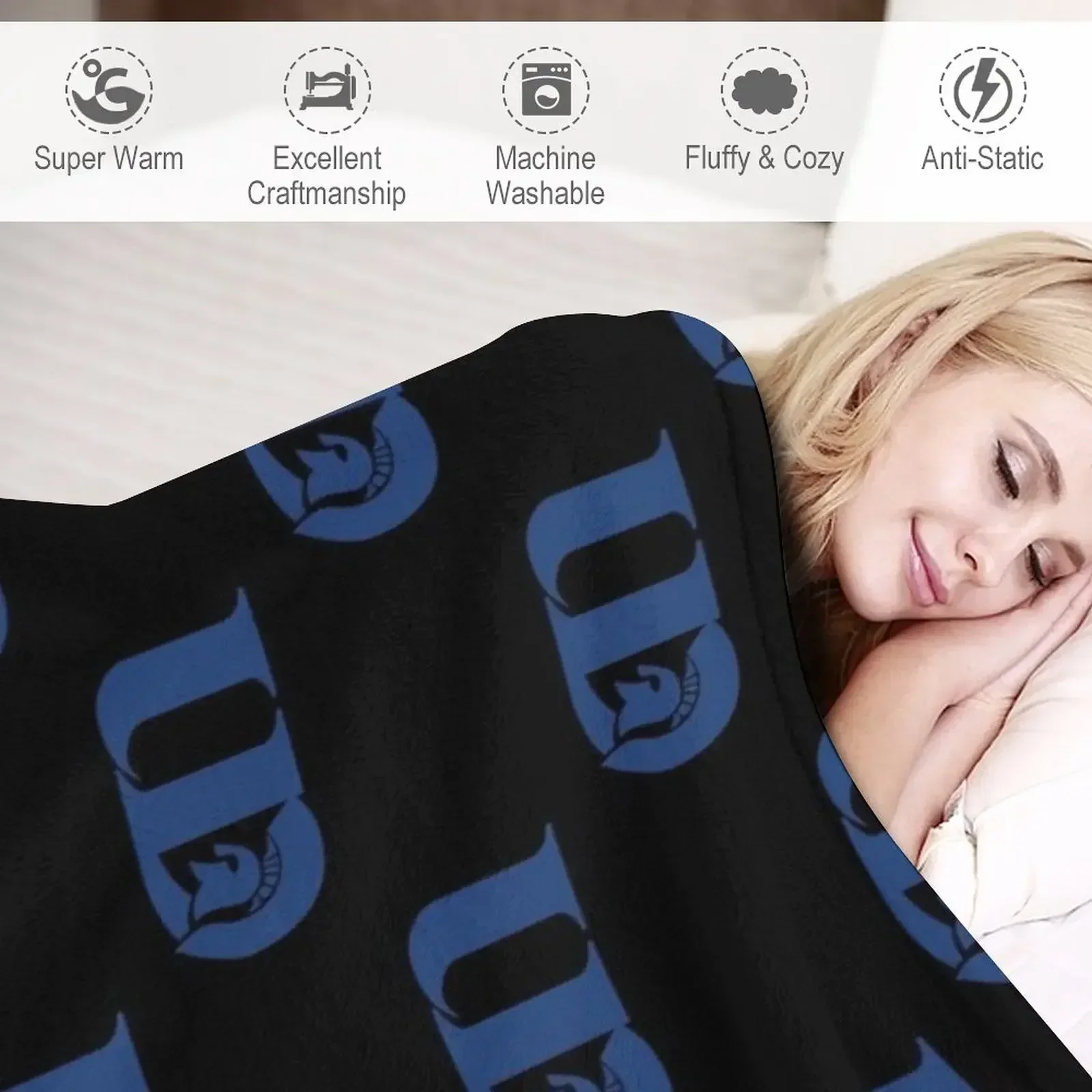 Одеяло Dubuque spartans персонализированные подарочные одеяла и пледы декоративные для