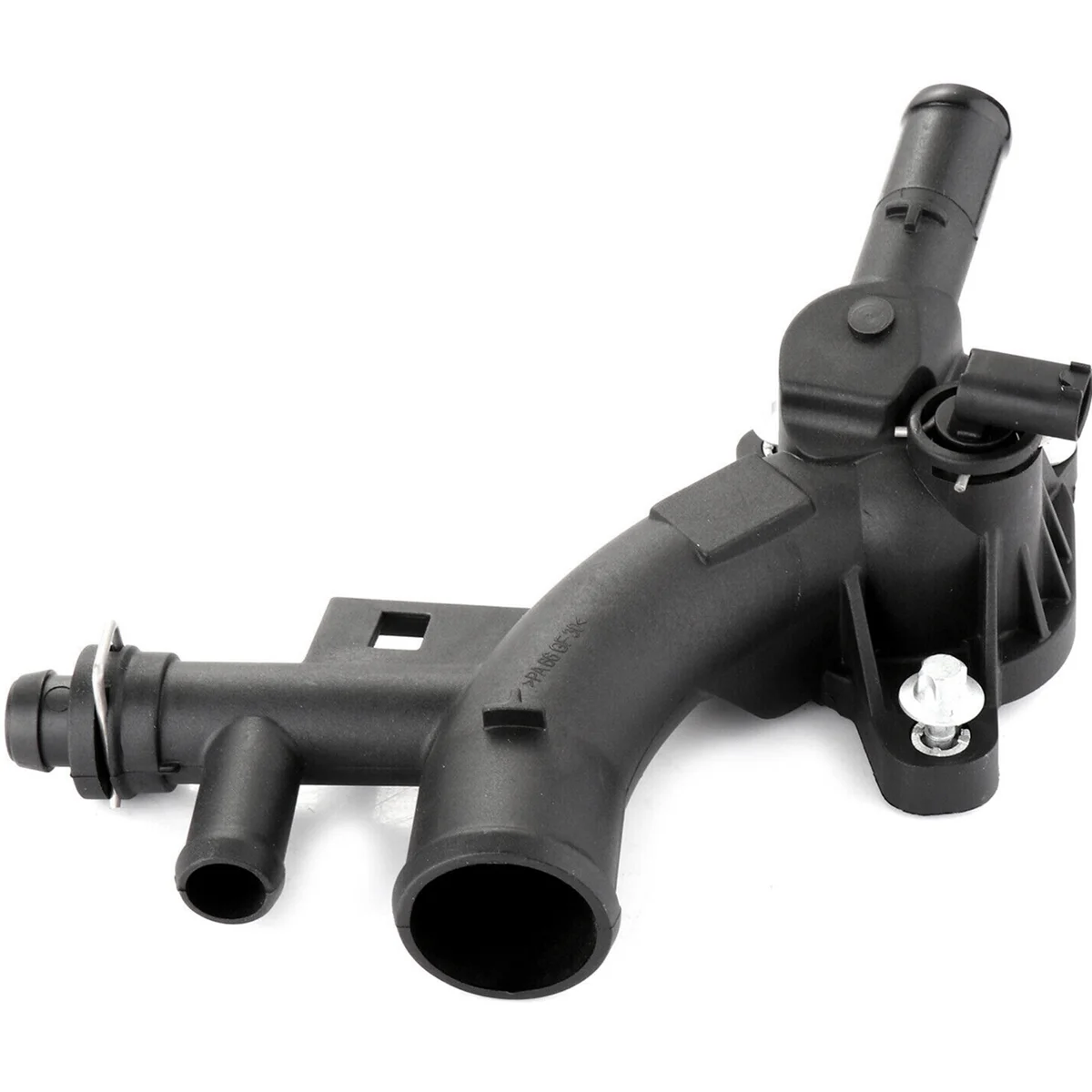 

Engine Coolant Thermostat Housing for Chevy Cruze 1.4L 2011 2012 2013 2014 2015