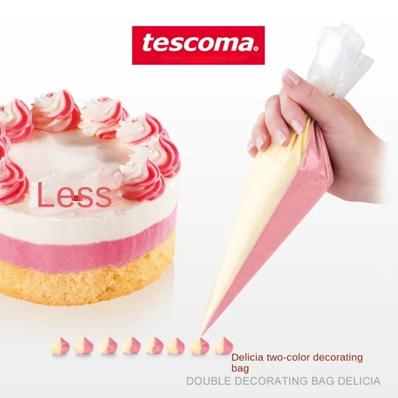 

Одноразовая посуда для выпечки, два цвета