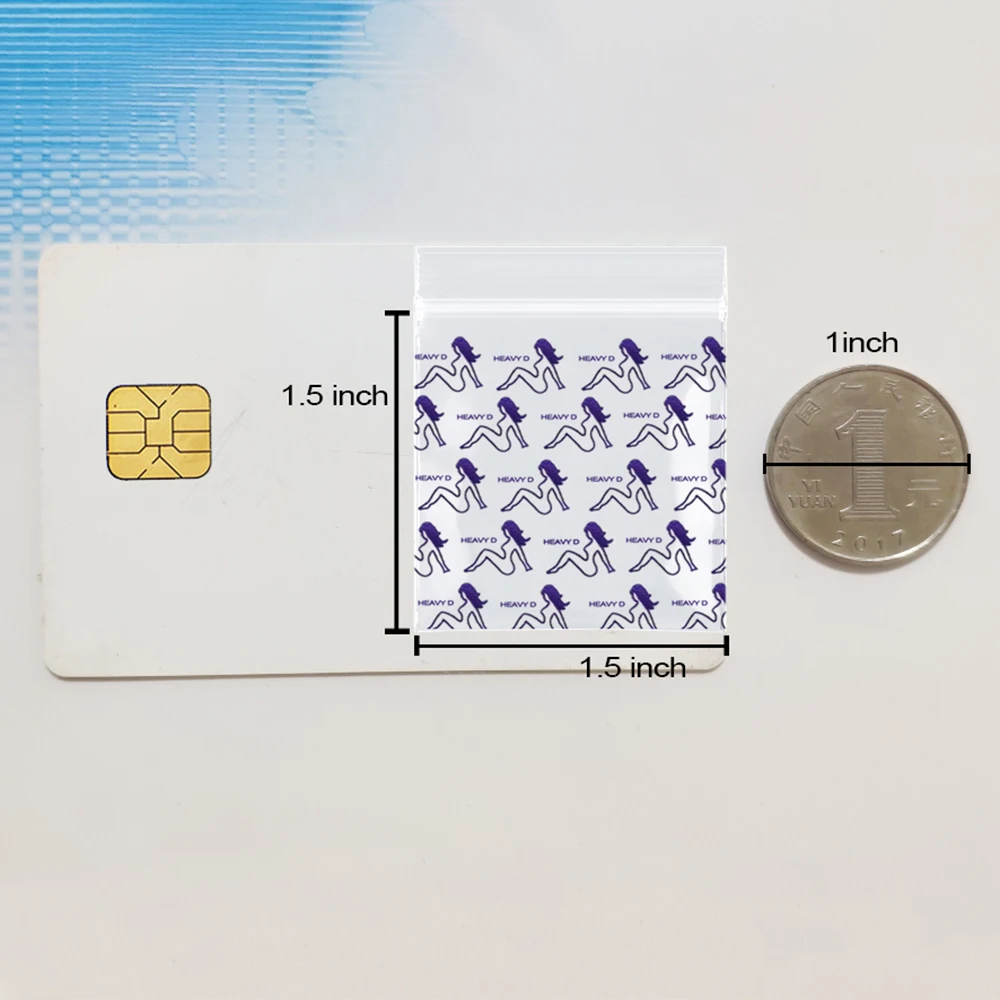 Пластиковые самоблокирующиеся пакеты на молнии