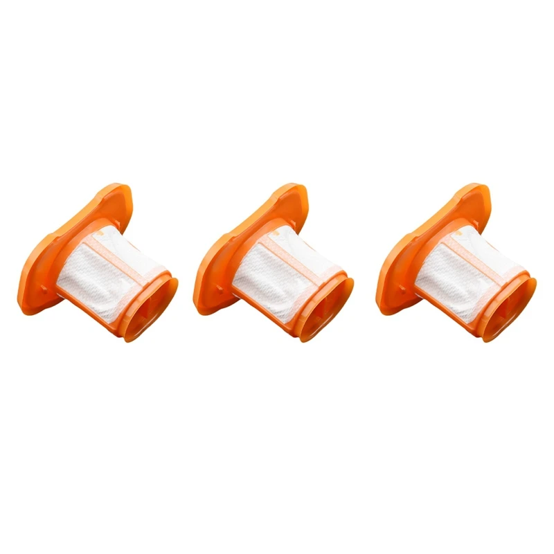 

3 шт., Сменный фильтр для пылесоса HHVKF10, ручной пылесос для моделей HHVK320J10 HHVK515J00FF и т. д.