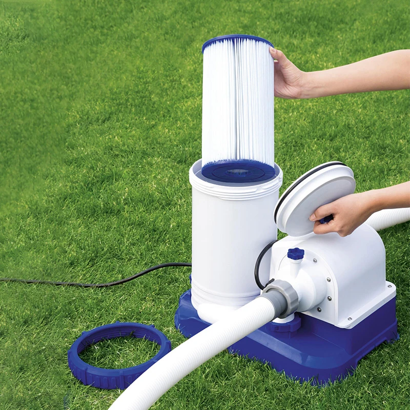

Large pool accessories filter cartridges