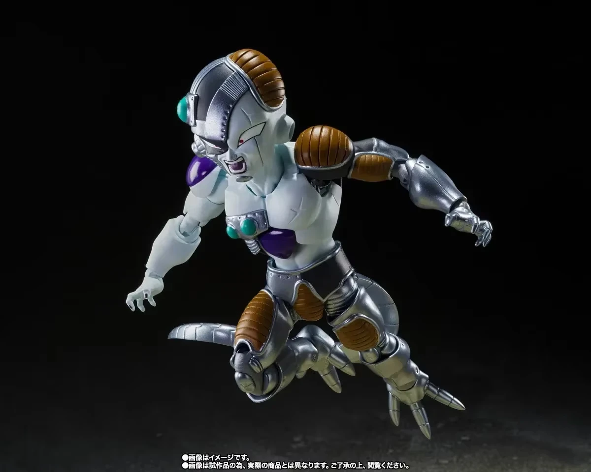 Оригинальная фигурка Bandai S.H.Figuarts Mecha Frieza Dragon Ball модель куклы коллекционная