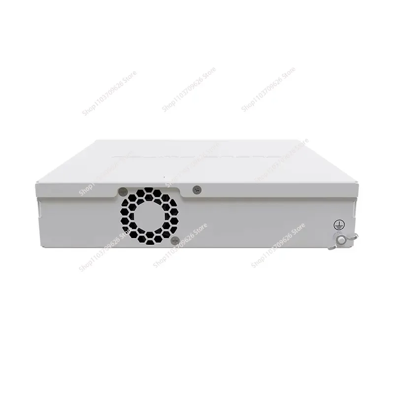 Коммутатор маршрутизации новый microtik crs310-8g2s в слое 3 NMS коммутатор
