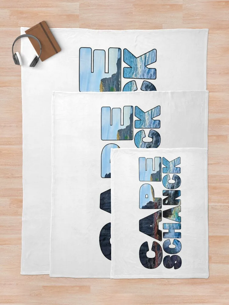 CAPE SCHANCK - Bushrangers Bay Melbourne Victoria Australia Плед Движущий спальный мешок Одеяла