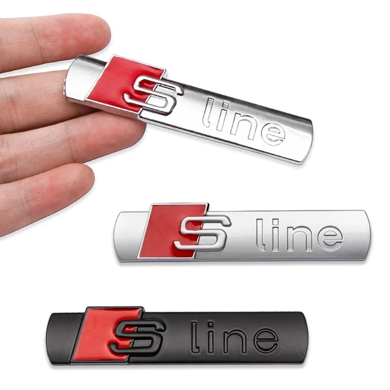 

1 шт., S-образный значок для передней решетки автомобиля