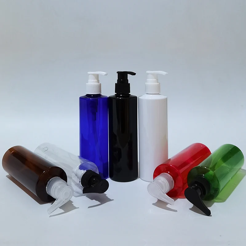 

Пустая бутылка для жидкого мыла с круглым винтом (30 шт./лот) объемом 250 мл, бутылка для путешествий с шампунем и гелем для душа R24