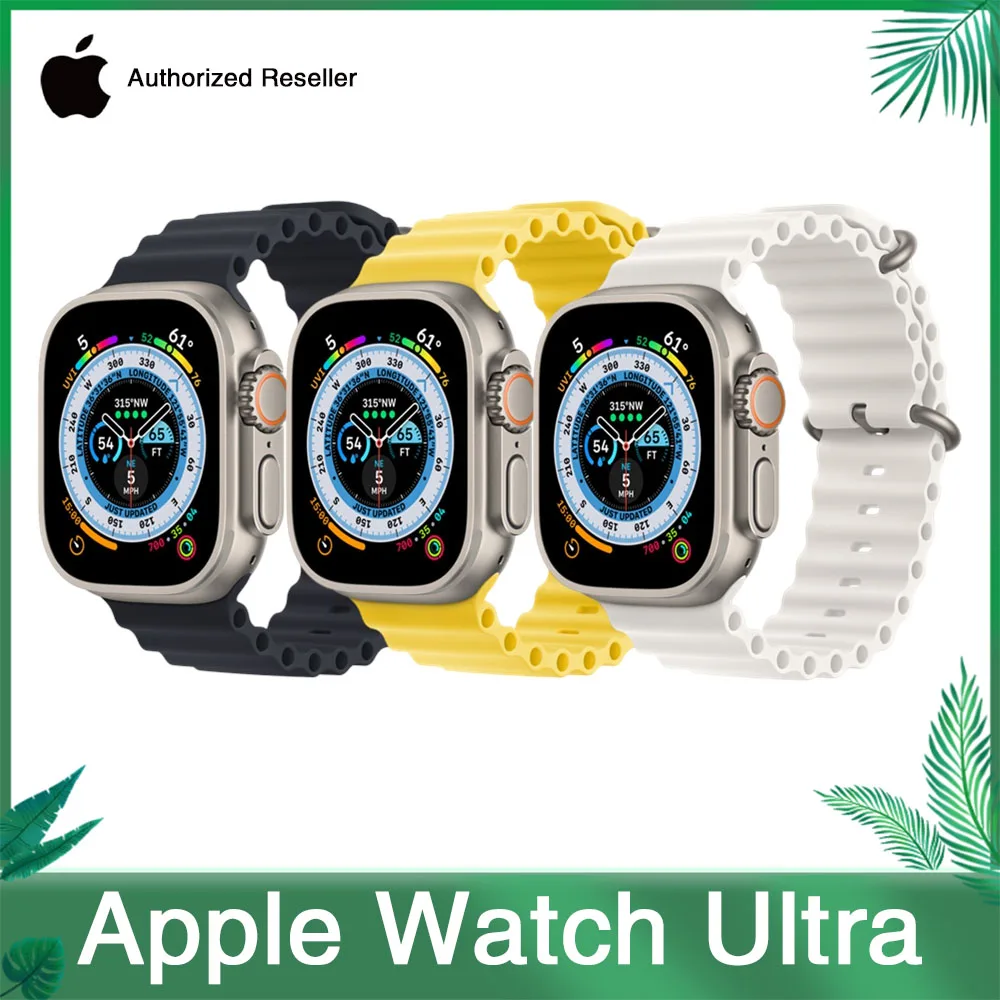 Смарт-часы Apple Watch Ultra 49 мм
