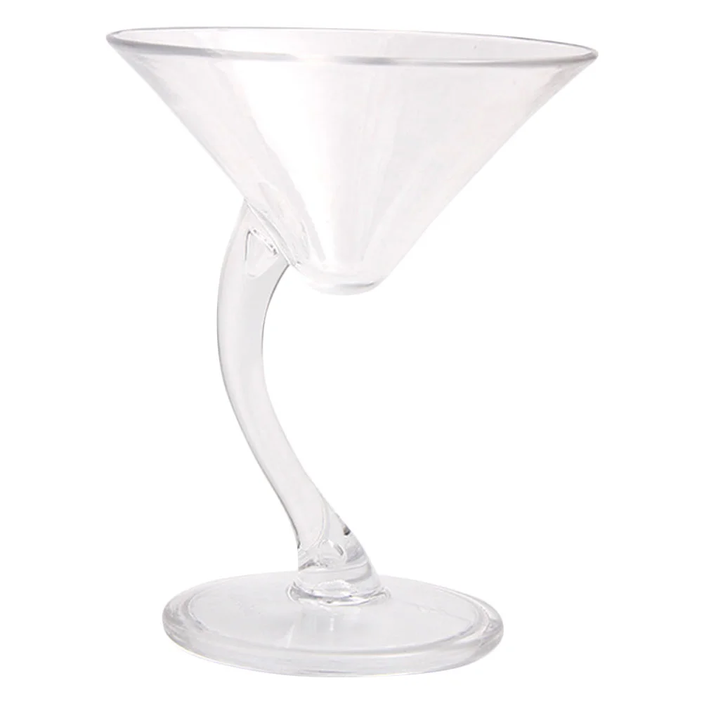 1pc Delicate Glass Goblet Champagne Sparkling Glass for Home Restaurant