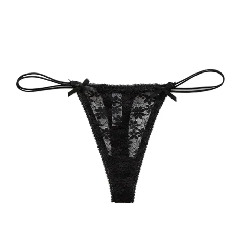 MOONBIFFY Трусы из полиэстера черные, белые, розовые, синие