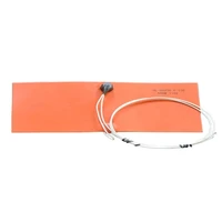 pizza hot food delivery bag heating element 11 silicone heater