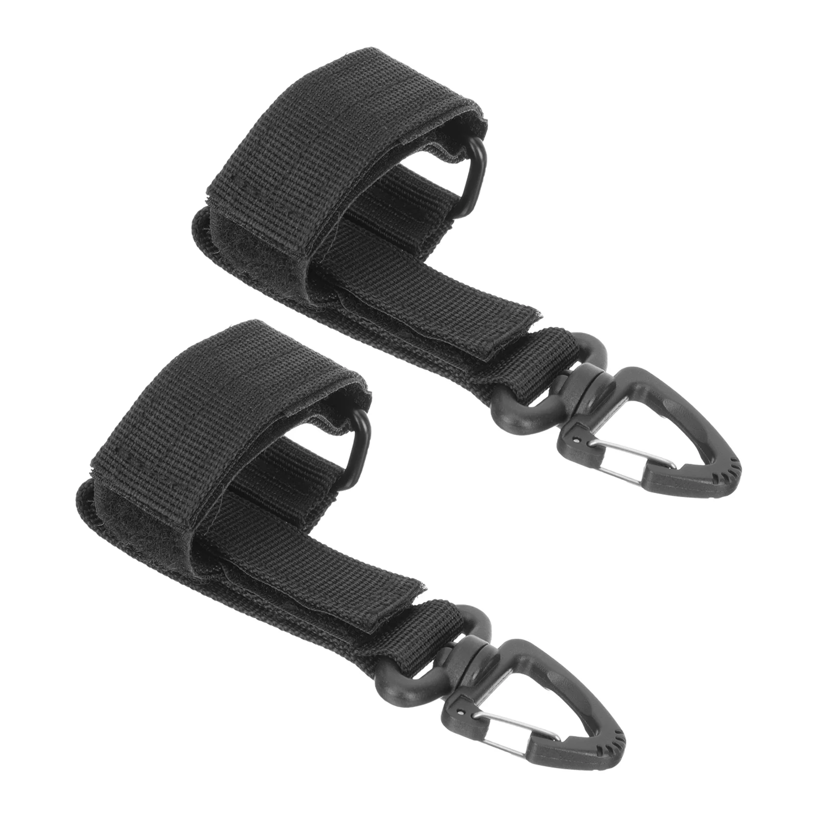 

2Pcs Outdoor Glove Straps Multi-function Molle Straps Professional Glove Leashes