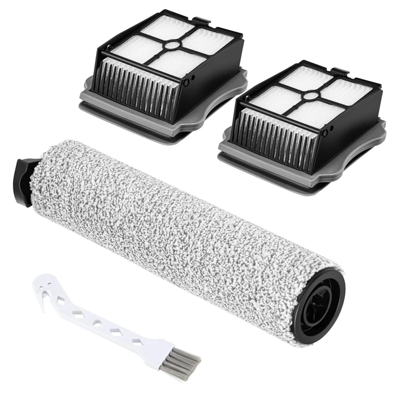

Top Sale Replace HEPA Filter Brush Roller For Tineco Ifloor 3 And Ifloor One S3 Cordless Wet And Dry Vacuum Cleaner