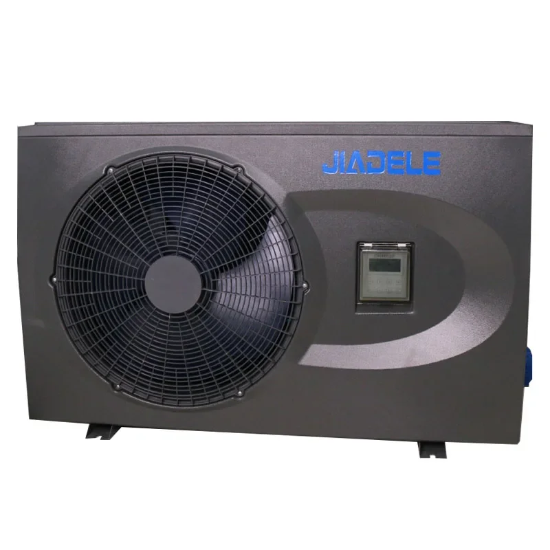 

Household commercial high COP R32 R410a inverter optional wifi swimming pool water spa heat pump heating cooling heater chiller