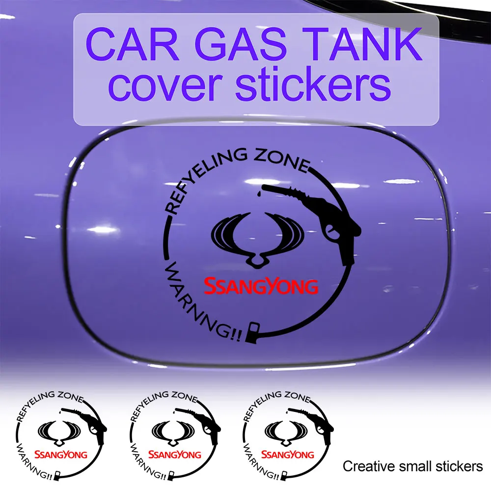 Автомобильные аксессуары для Ssangyong Sports Rexton Rx270 Kyron Grand Musso Elm32 ActYon Rodius A100