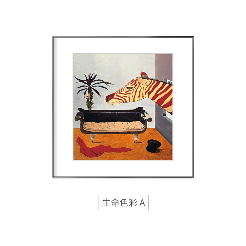 

Абстрактный постер Matisse Line TANGCE