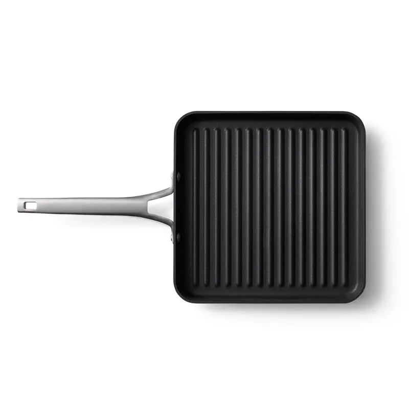 

Fast Shipping Premier MineralShield Nonstick 11-Inch Square Grill Pan