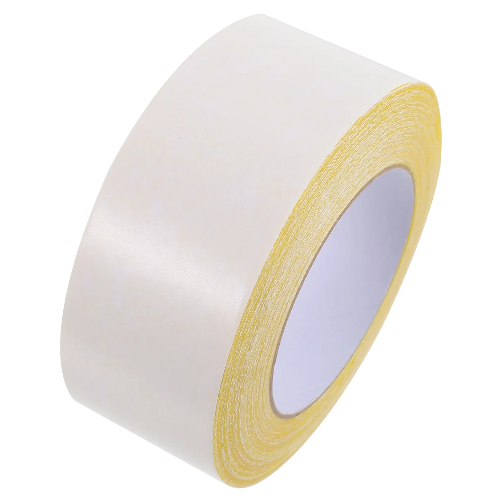 

Tape Double Sided Carpet Area Film Rugs Floor Seal Weather Duct Safety Greenhouse Hardwood Over Repair Cloth Tapes Adhesive