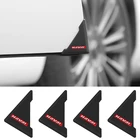 2 шт., силиконовые наклейки на двери автомобиля Haval Jolion H6 2020 2021 H2 H3