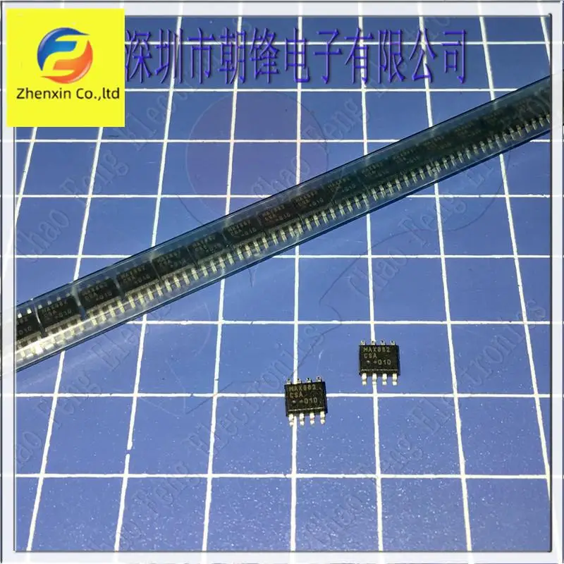 

10pcs original new MAX882CSA MAX882 SOP8