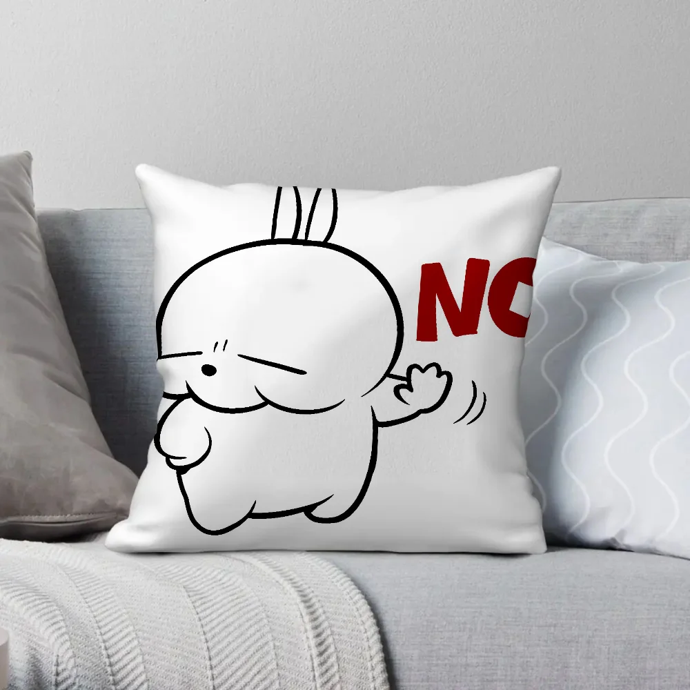 Декоративная Наволочка MashiMaro 45x45 См Квадратная С Вышивкой В Клетку Для Кровати И