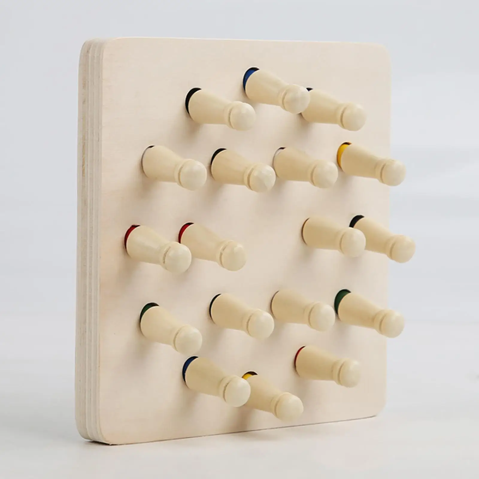 

Развивающие игрушки Монтессори для обучения, шахматы с памятью, игрушки для детей, малышей, девочек, взрослых, подарки на день рождения