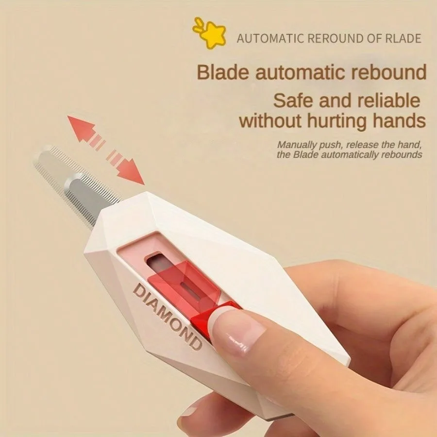 Магнитные автоматические магниты на холодильник с отскоком бытовые небольшие