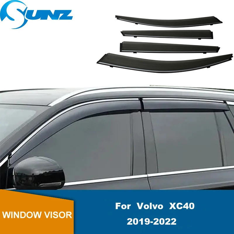 Защитный чехол для окна VOLVO XC60 2010 2011 2012 2013 2014 2015 2016 2017 солнцезащитный тент навесы