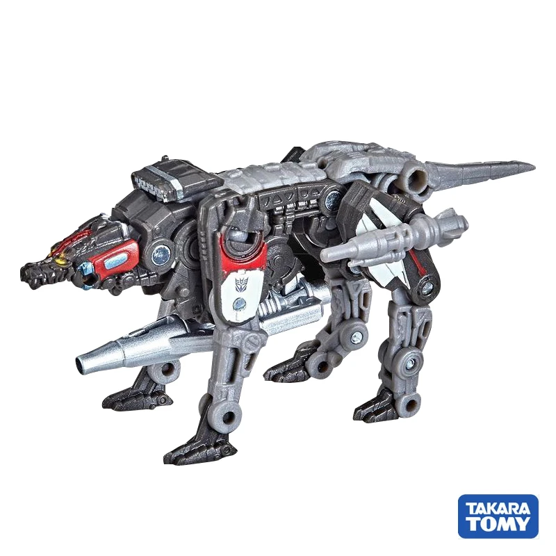 

Anime Periphery Takara Transformers SSW-6 SS Ravage Movie Cybertron Form Series Core Level Ravage Model Toy Gift