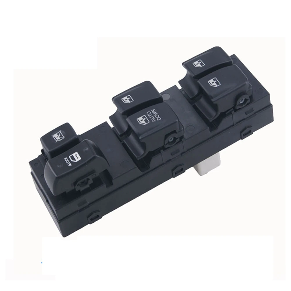 

Car Left Front Electric Power Window Glass Master Switch for Hyundai Elantra 2007-2010 93570-2H110