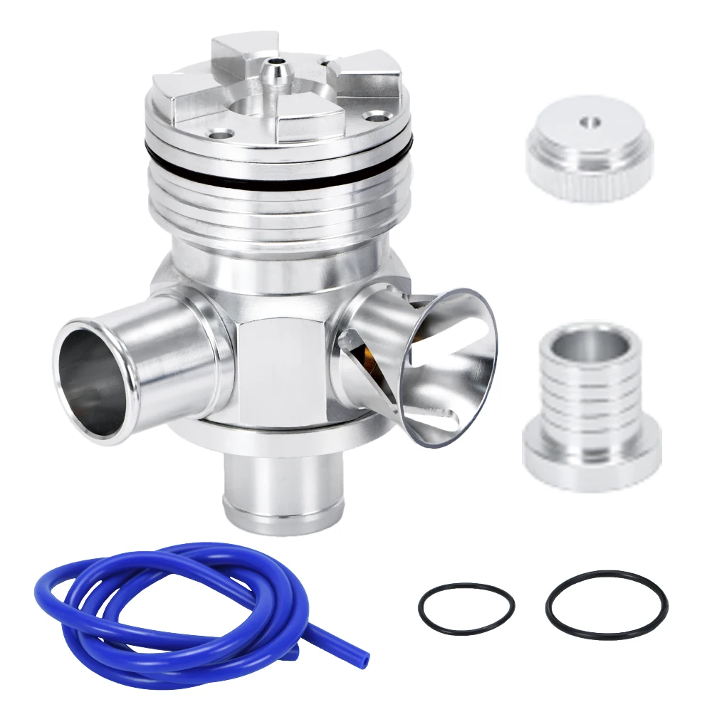 

Алюминиевый продувочный клапан S Diverter Turbo BOV Boost для Volkswagen GTI Jetta Audi 1.8T 2.7T PQY5758