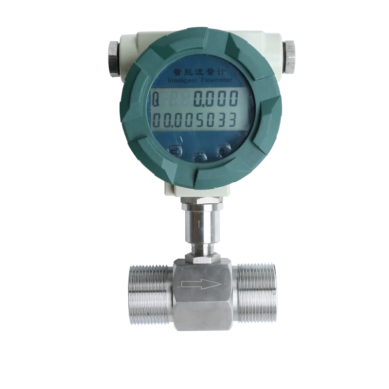 

Расходомер этанола легкий для дизельного топлива Расходомер для бензина воды цифровой расходомер для турбины производители