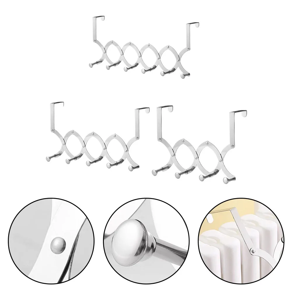 Крючок для радиатора Специальное хранилище Выдвижная сушилка одежды Хранение из