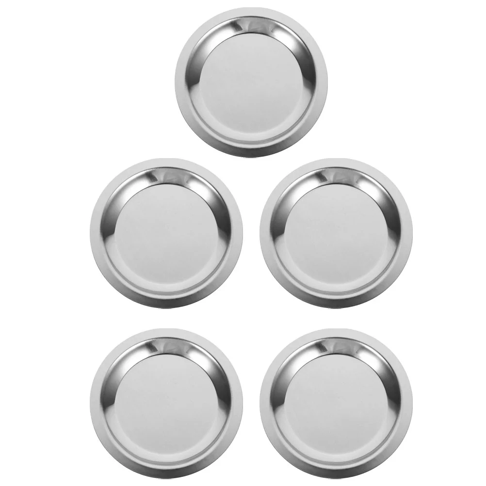 5 шт. коврик для домашней бутылки многофункциональная подставка металлический