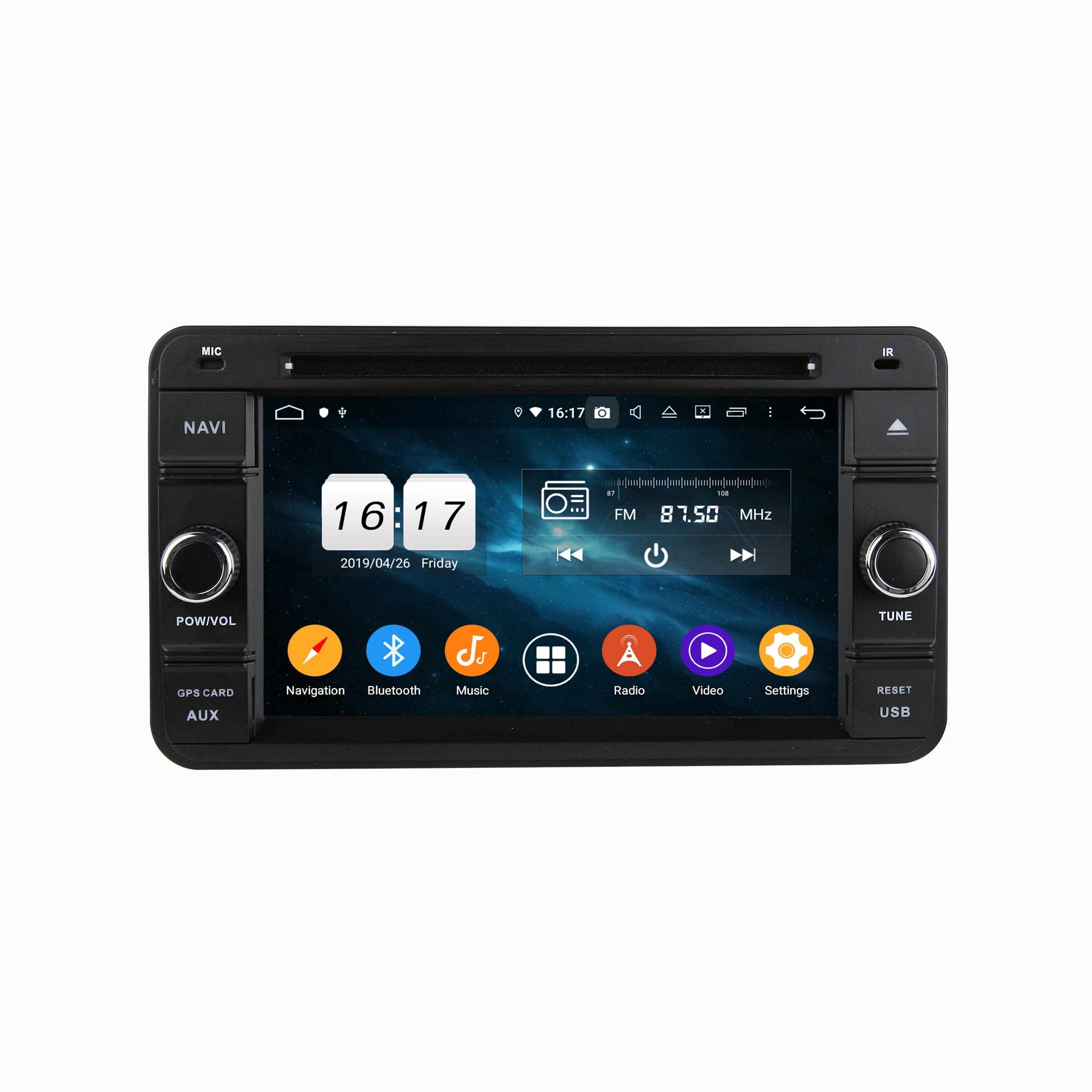 

Автомагнитола 6,2 дюйма, 2 Din, 8 ядер, Android 9,0, аудио для SUZUKI Jimny 2007-2013, 2 + 16 ГБ, 4 + 32 ГБ, 4 + 64 ГБ, мультимедийная стереосистема 1024*600 DSP