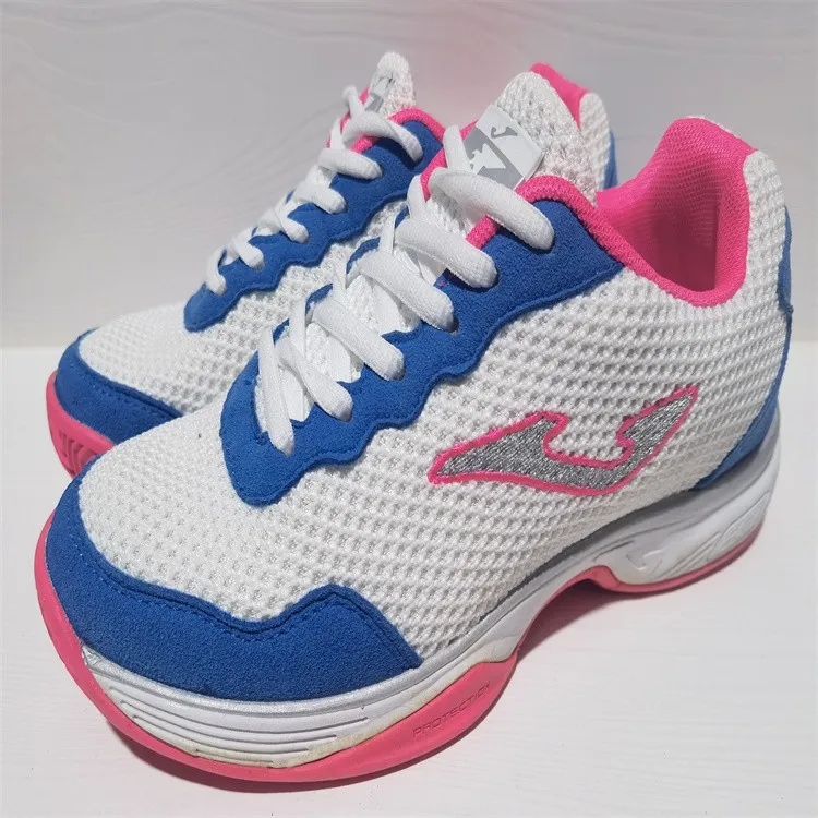 

Профессиональная теннисная обувь с красным дном, специальная Нескользящая износостойкая портативная дышащая амортизация