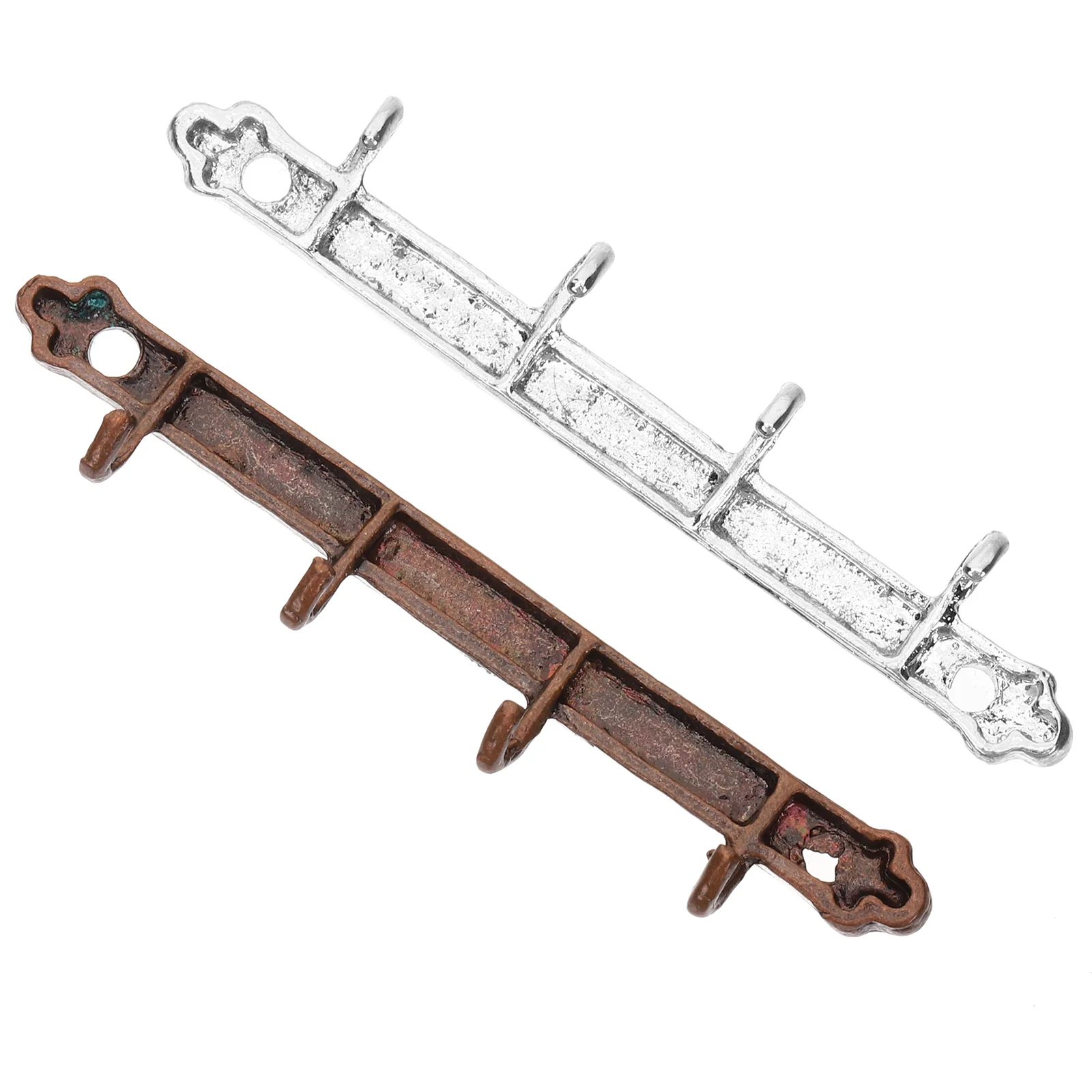 

Mini Kitchen Hook House Accessories Tiny Miniature Hanging Dollhouse Miniatures