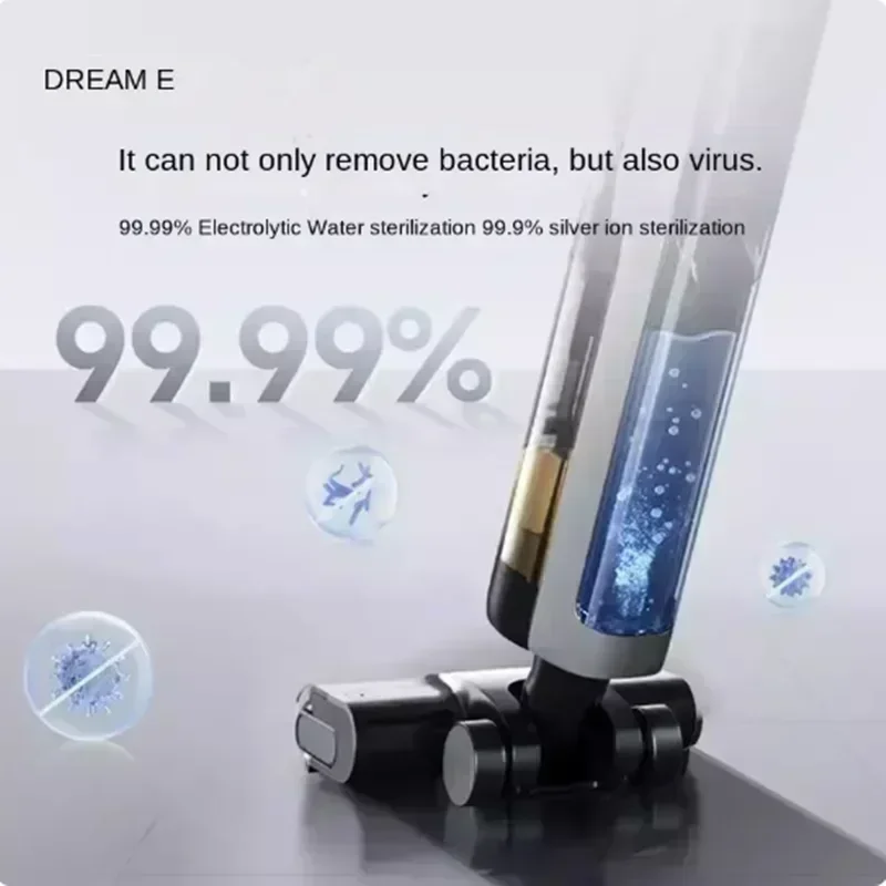 Dreame Scrubber podłogowy H13 Pro Plus Mix многофункциональное устройство для сушки на горячем