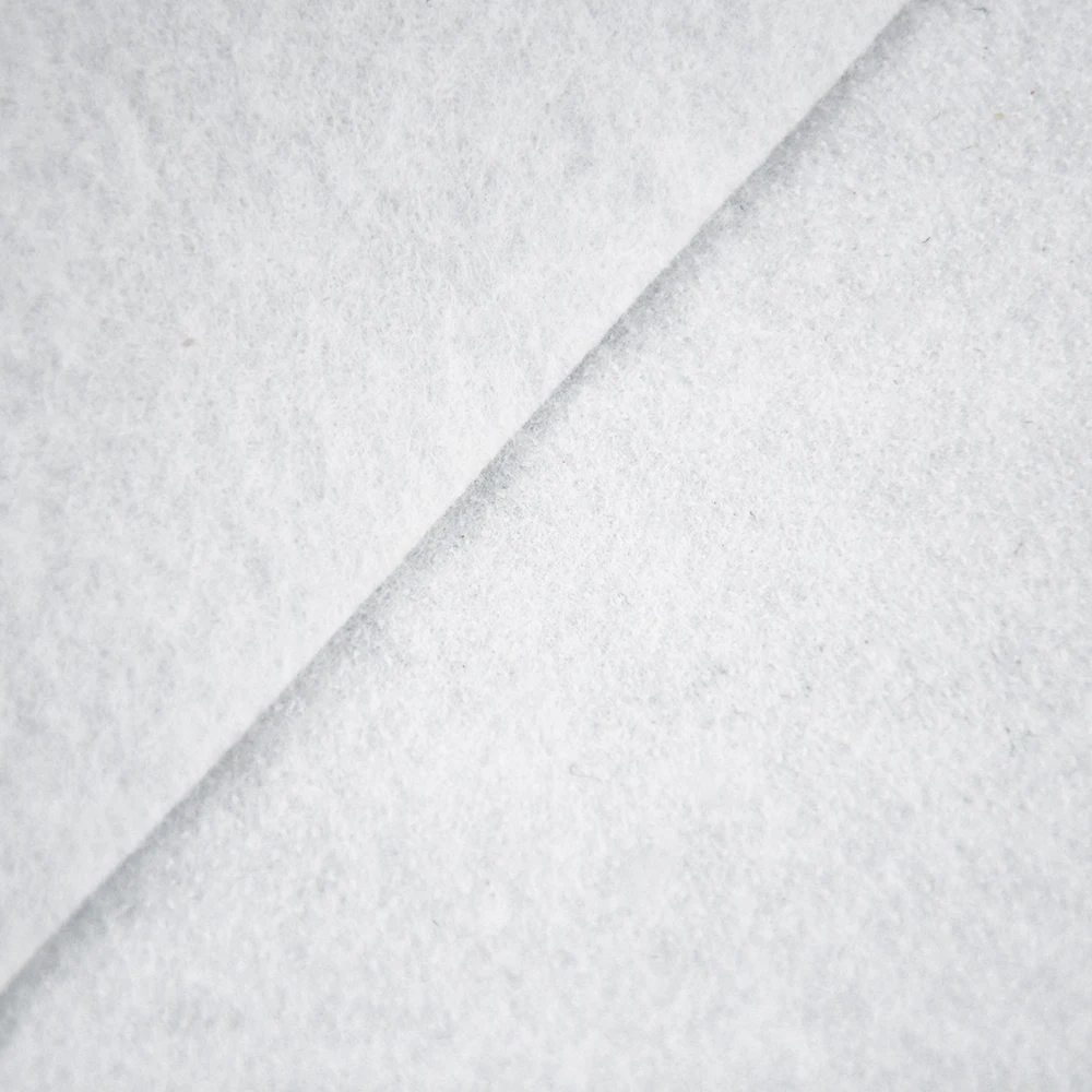 Терамила 2 метра/лот Супер Мягкая Односторонняя Самоклеящаяся Хлопковая Набивка для Сумок и Ремесленных DIY Проектов 100см Ширина Легкая.