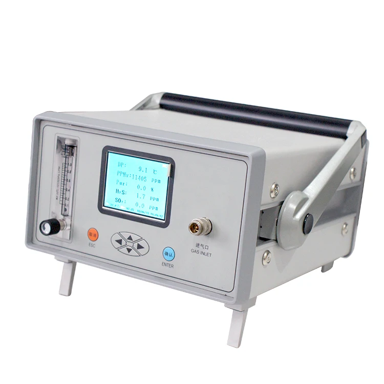

High quality sf6 gas leak detector sf6 gas analyzer