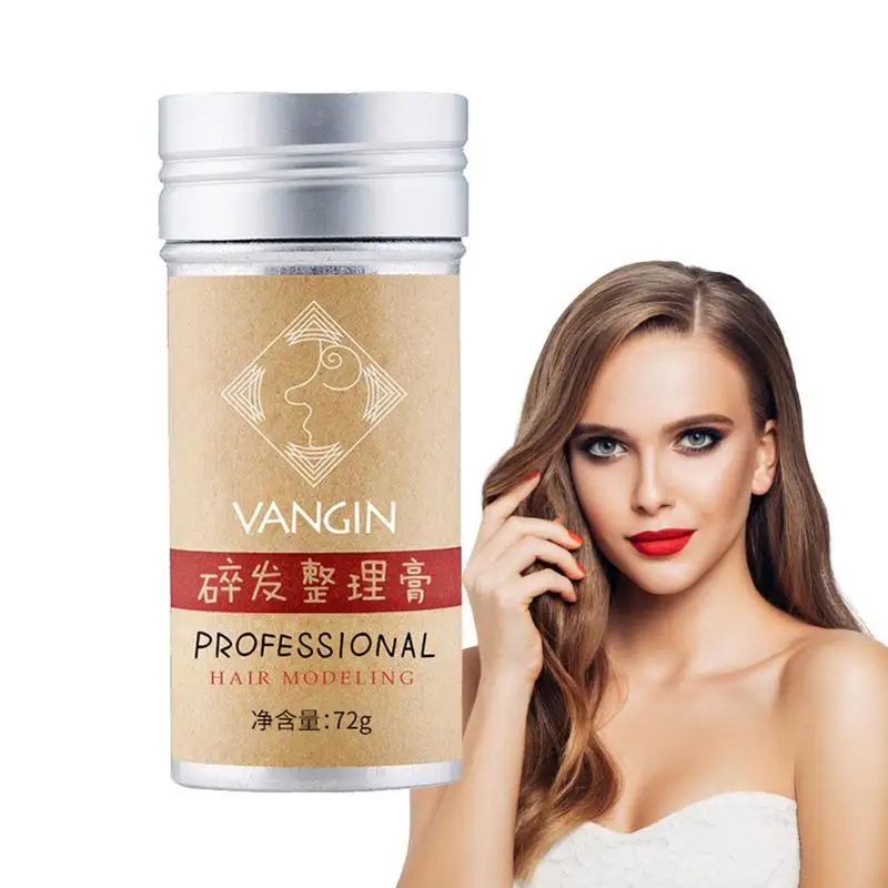 

Палочка для волос Flyaways, палочка для волос Flyaways для женщин, палочка для волос и воск для волос для укладки и укладки Flyaways