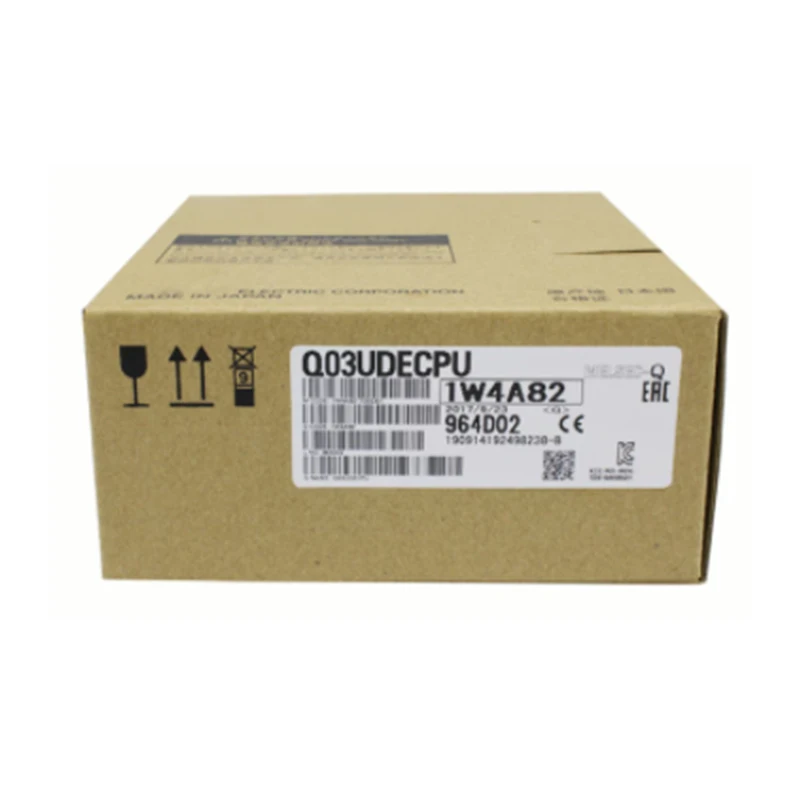 

Новая оригинальная упаковка Q03UDECPU гарантия 1 год {№ 24arehouse spot} немедленно отправлено