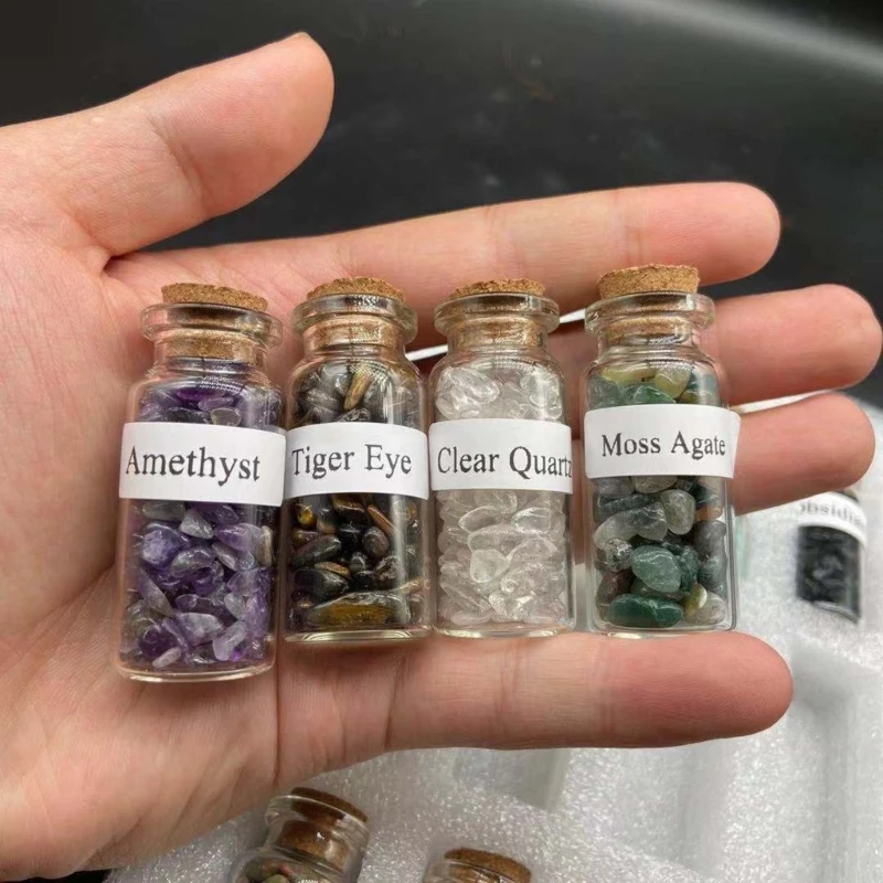 

Гравий, бутылочка для желаний, 15 шт./комплект, украшение для желаний, фотообои для спальни, гостиной, общежития, декор B03E