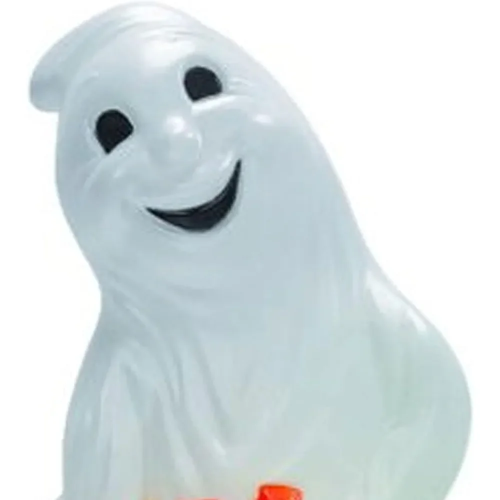 Продукция 56480 60 Вт искусственная призрак и тыква Хэллоуин наружная садовая