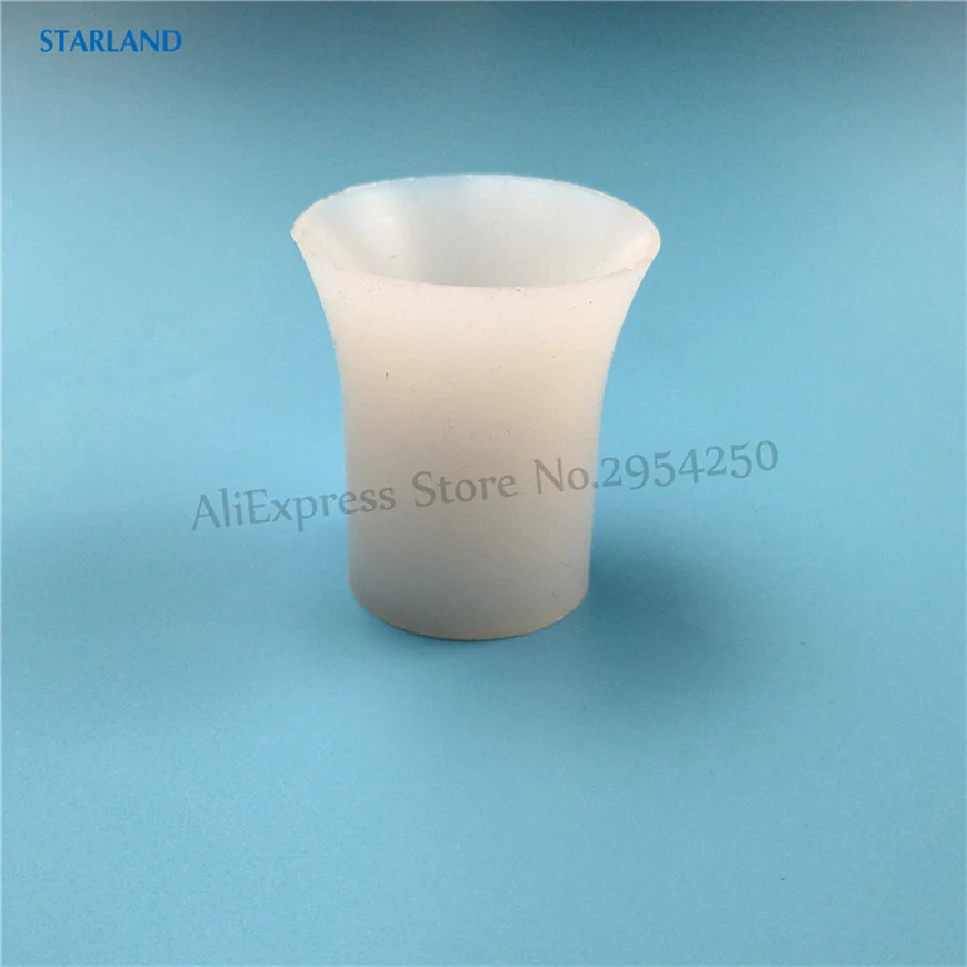 

1Pcs Silicone Seal Tube For Donper Trumpet-Shaped Elastic Sealing Pipe For Soft Ice Cream Machine Accessoriy Replacement