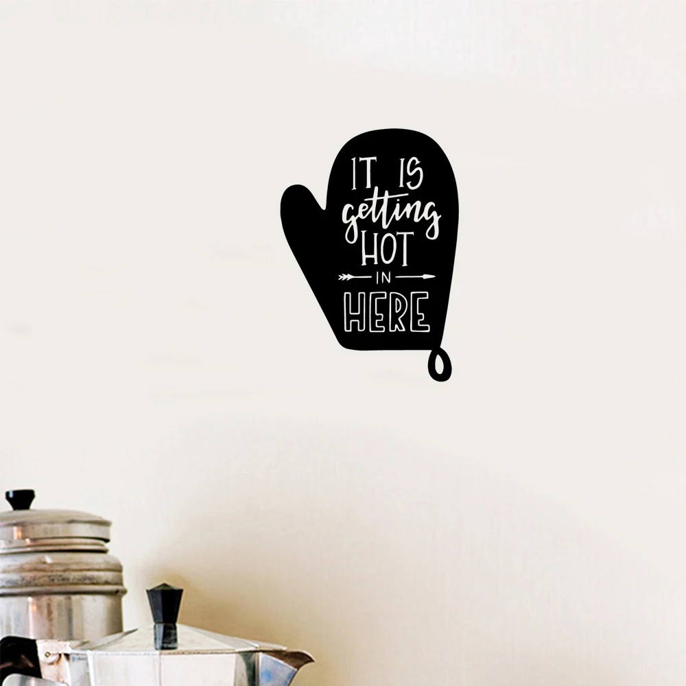 1 шт. перчатки для детской комнаты ПВХ наклейки на стену