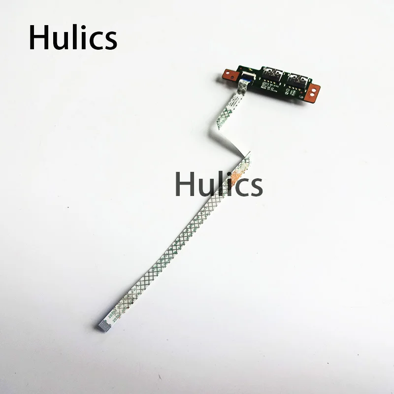 

Hulics Used For LENOVO IDEAPAD 310-15ABR 310-15IKB 510-15 80ST(CB45) USB BOARD NS-A741