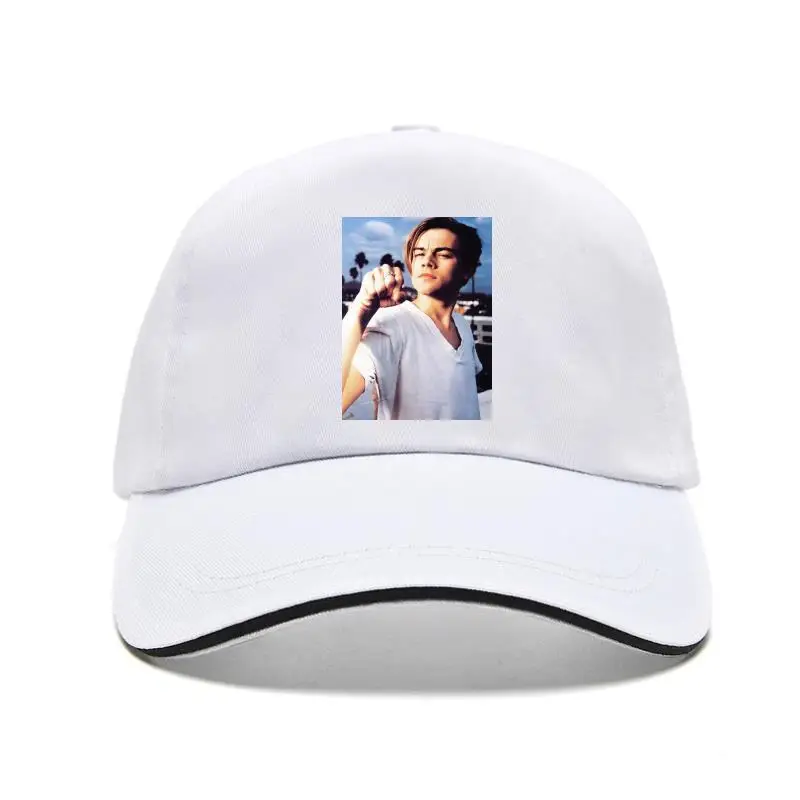 

Леонардо ДиКаприо «Титаник молодой звезды», подарок для мужчин и женщин, мужские кепки Билл, унисекс Кепка Билла 2347